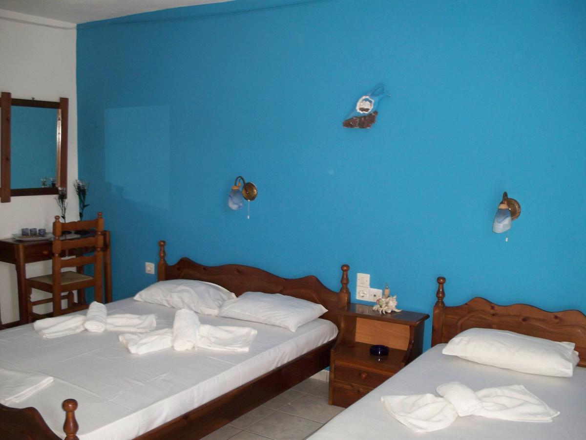 Pirgari Rooms Sikinos Alopronia Exterior foto