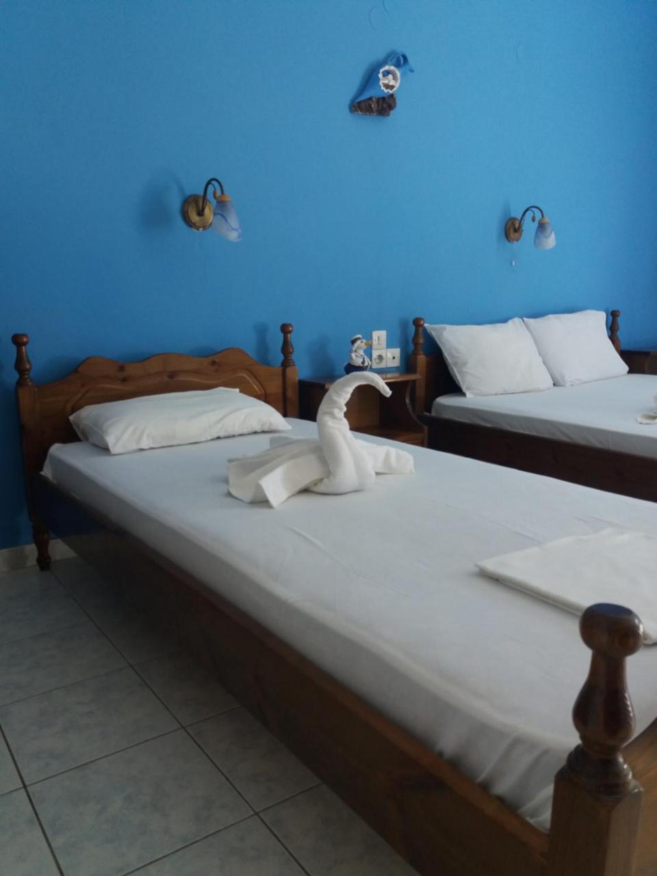 Pirgari Rooms Sikinos Alopronia Exterior foto