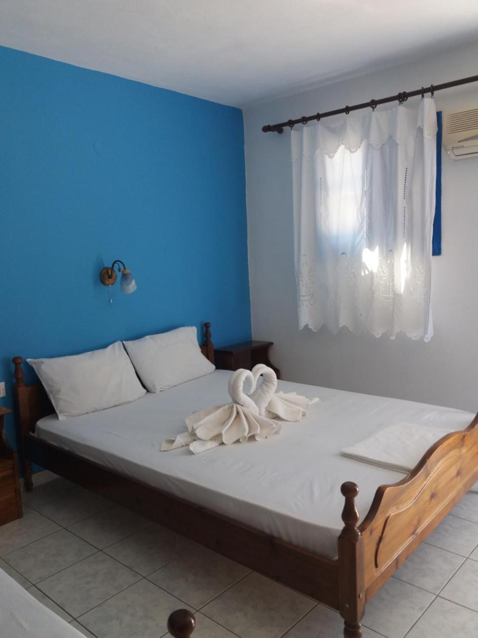Pirgari Rooms Sikinos Alopronia Exterior foto
