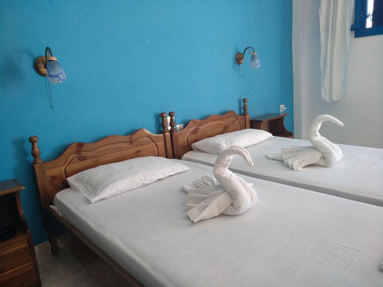 Pirgari Rooms Sikinos Alopronia Exterior foto